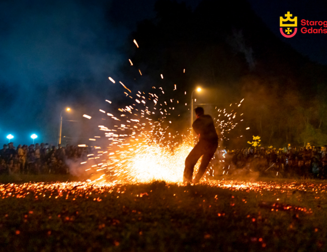 Pokaz „Fire Show” zwieńczy finał WOŚP