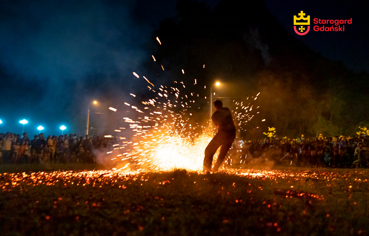 Pokaz „Fire Show” zwieńczy finał WOŚP