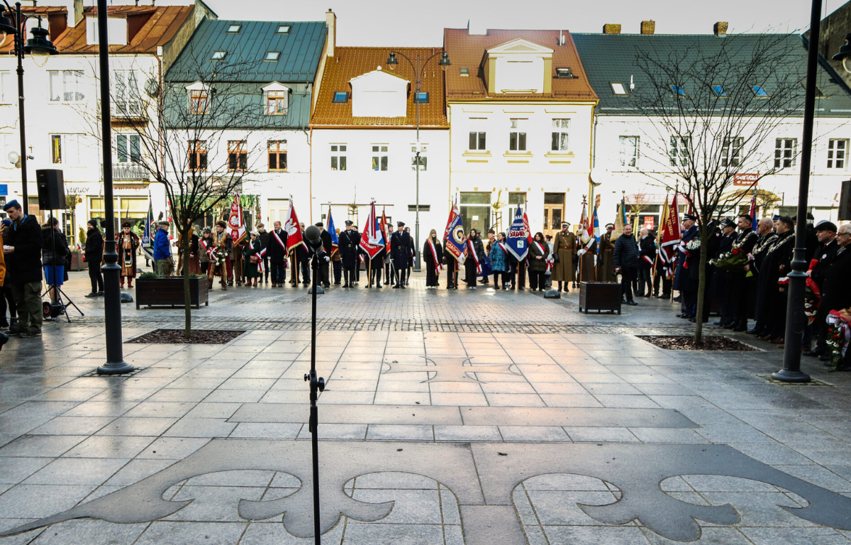 105. rocznica powrotu Starogardu do Państwa Polskiego. Zapraszamy na uroczystości