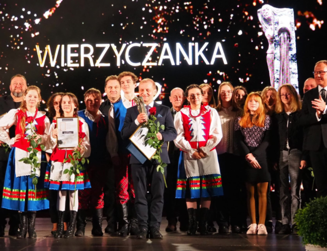 Wierzyczanki 2024. Zapraszamy na uroczystą Galę