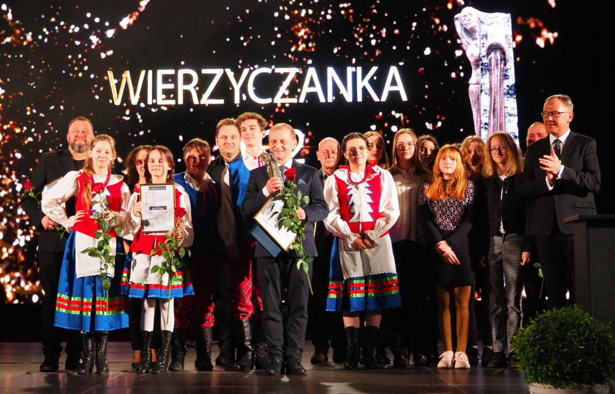 Wierzyczanki 2024. Zapraszamy na uroczystą Galę