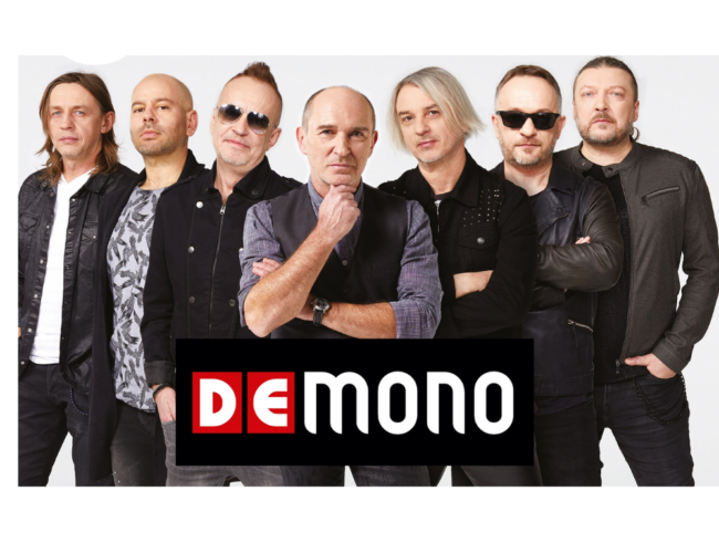 Koncert zespołu De Mono