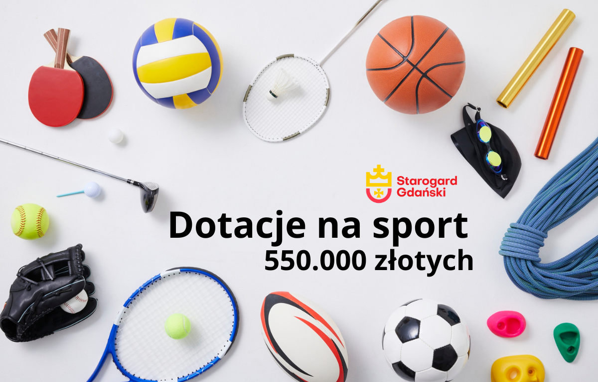 Dotacje na sport na 2025 rok