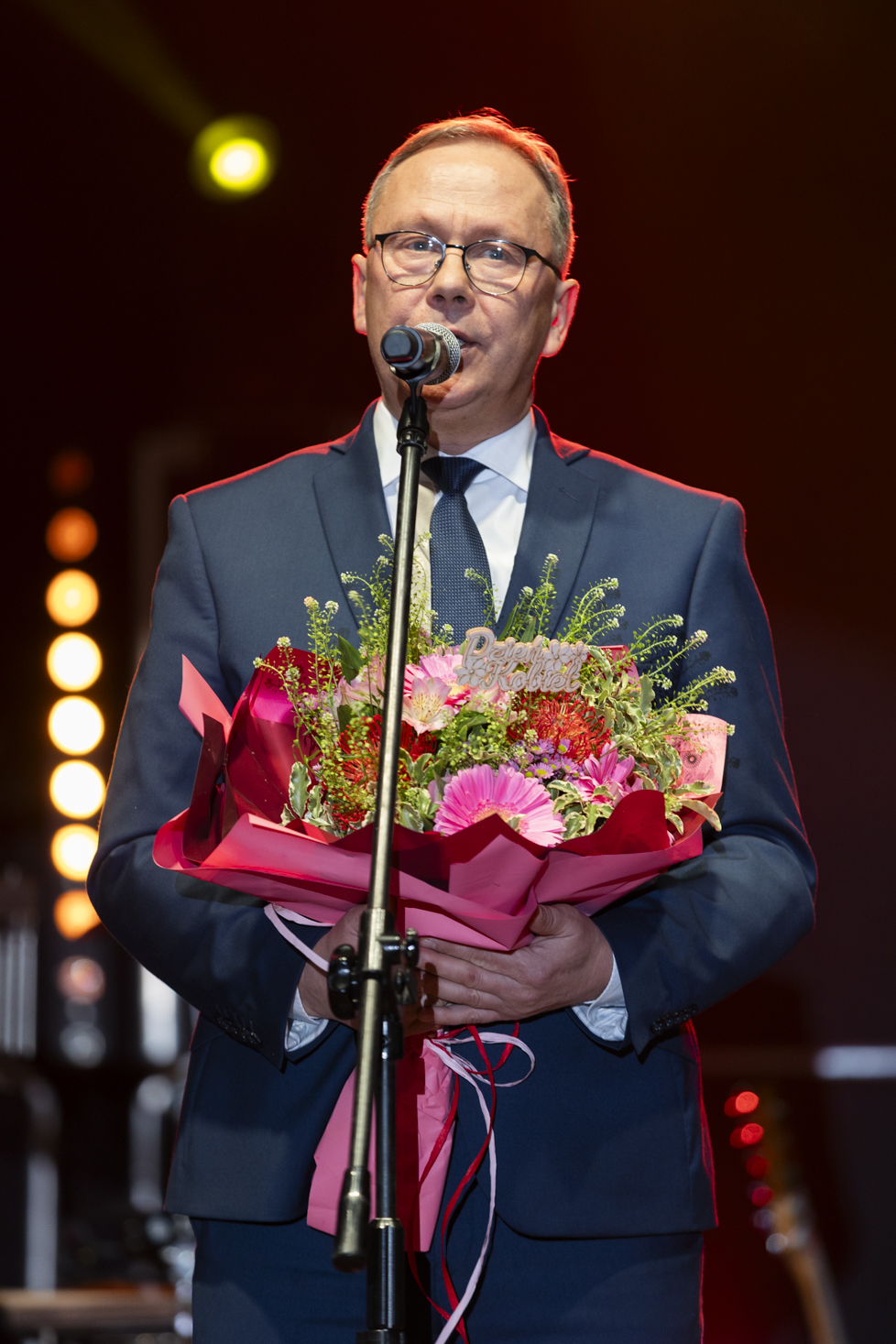 Prezydent Miasta Starogard Gdański Janusz Stankowiak