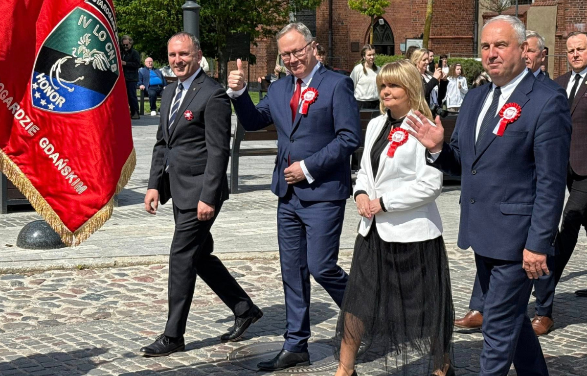 Święto Konstytucji 3 Maja. Hołd dla wolności i tradycji