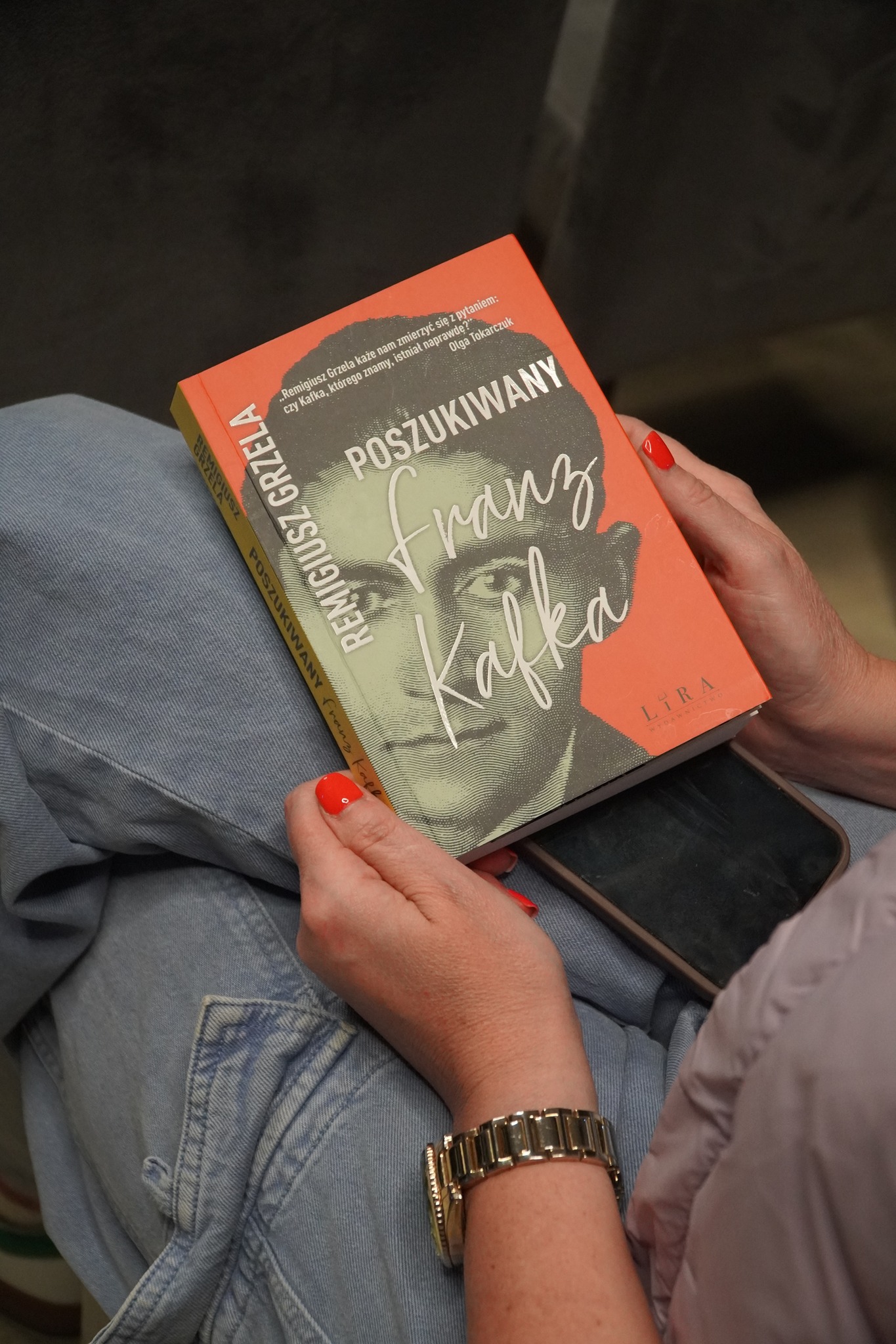 Najnowsza książka starogardzianina Remigiusza Grzeli