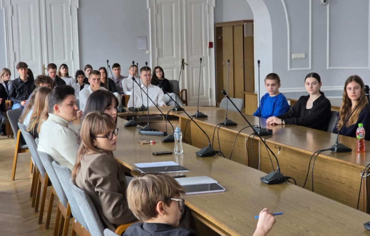 Młodzieżowa Rada Miasta w zwiększonym składzie