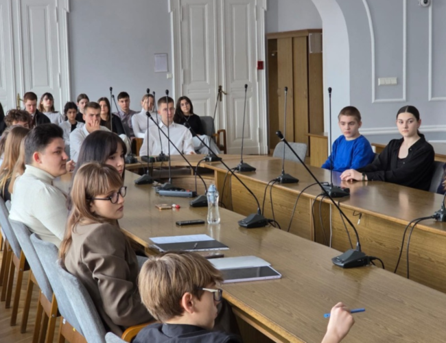 Młodzieżowa Rada Miasta w zwiększonym składzie