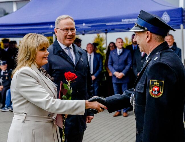 Strażacy Ochotnicy świętowali Dzień Strażaka