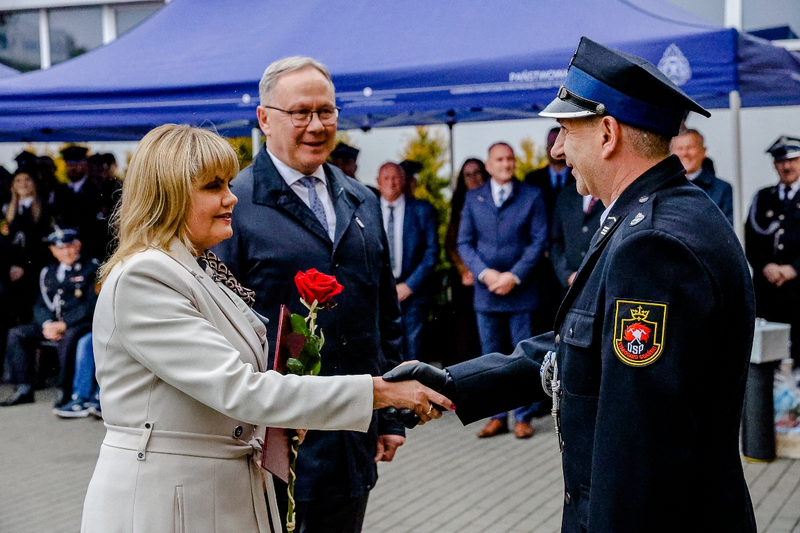 Strażacy Ochotnicy świętowali Dzień Strażaka