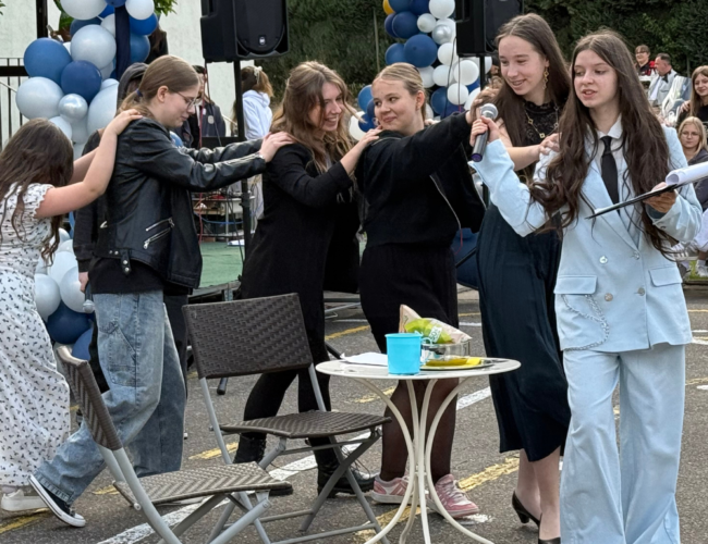 Coroczny festyn w PSP nr 6. Wyjątkowa edycja z okazji jubileuszu szkoły