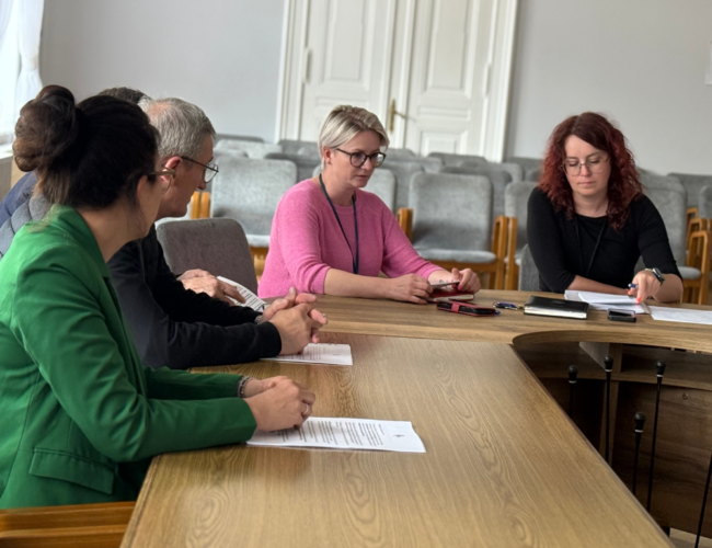 Badamy potrzeby osób z niepełnosprawnościami