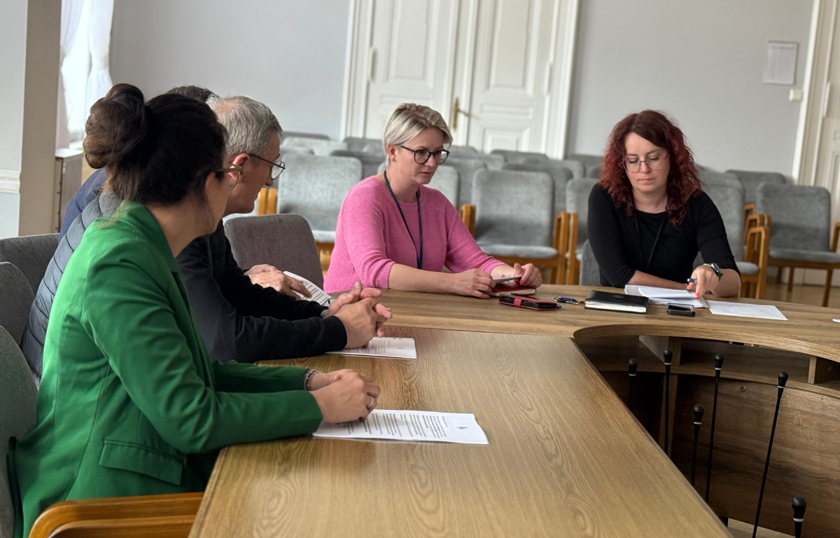 Badamy potrzeby osób z niepełnosprawnościami