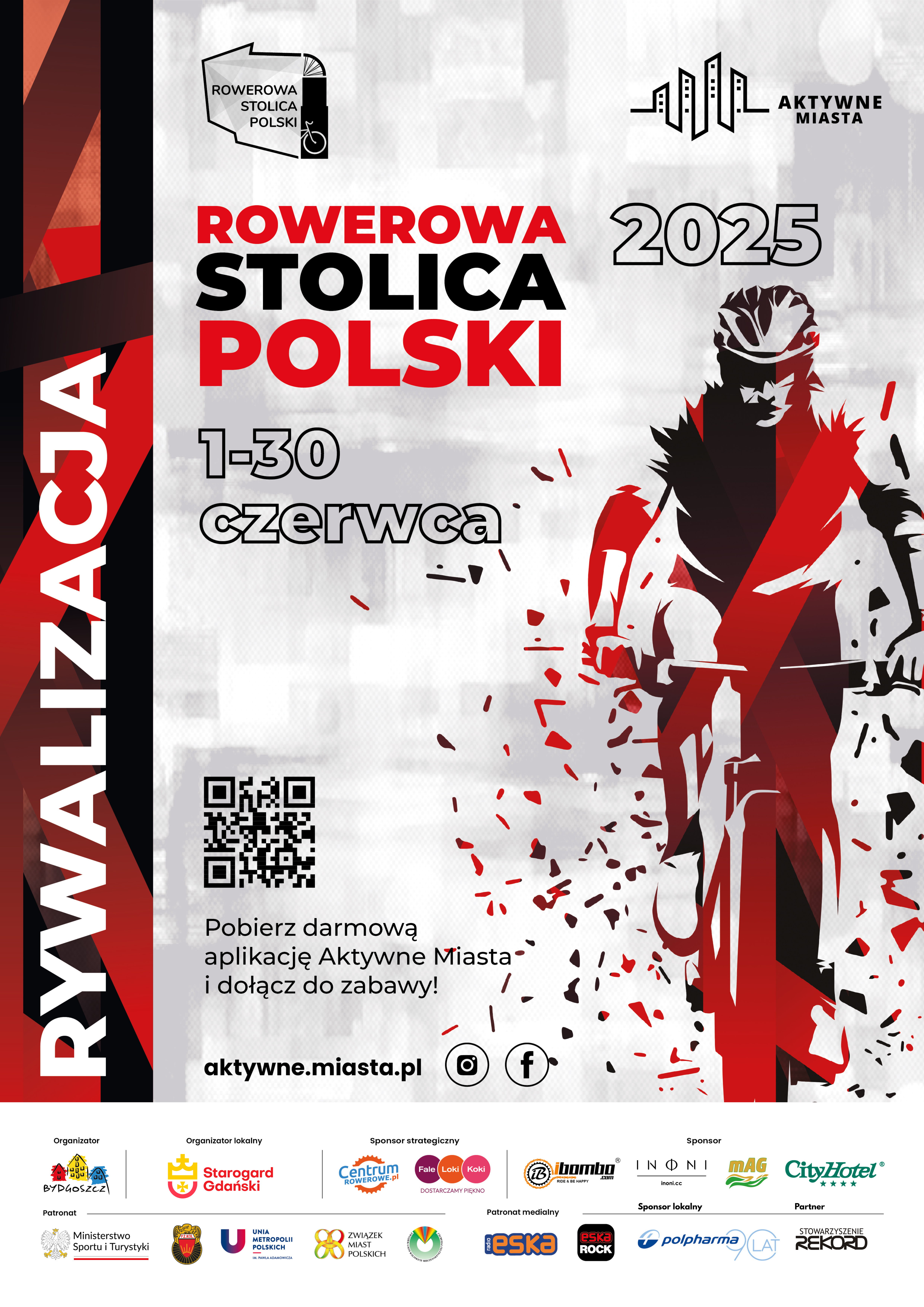 Plakat informujący o wydarzeniu.
