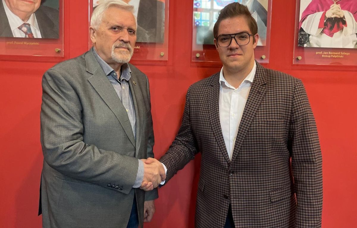 Łączymy pokolenia. Spotkanie Rady Seniorów i Młodzieżowej Rady Miasta