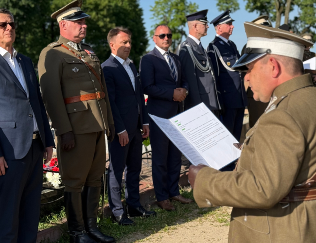 110. rocznica Szarży pod Rokitną