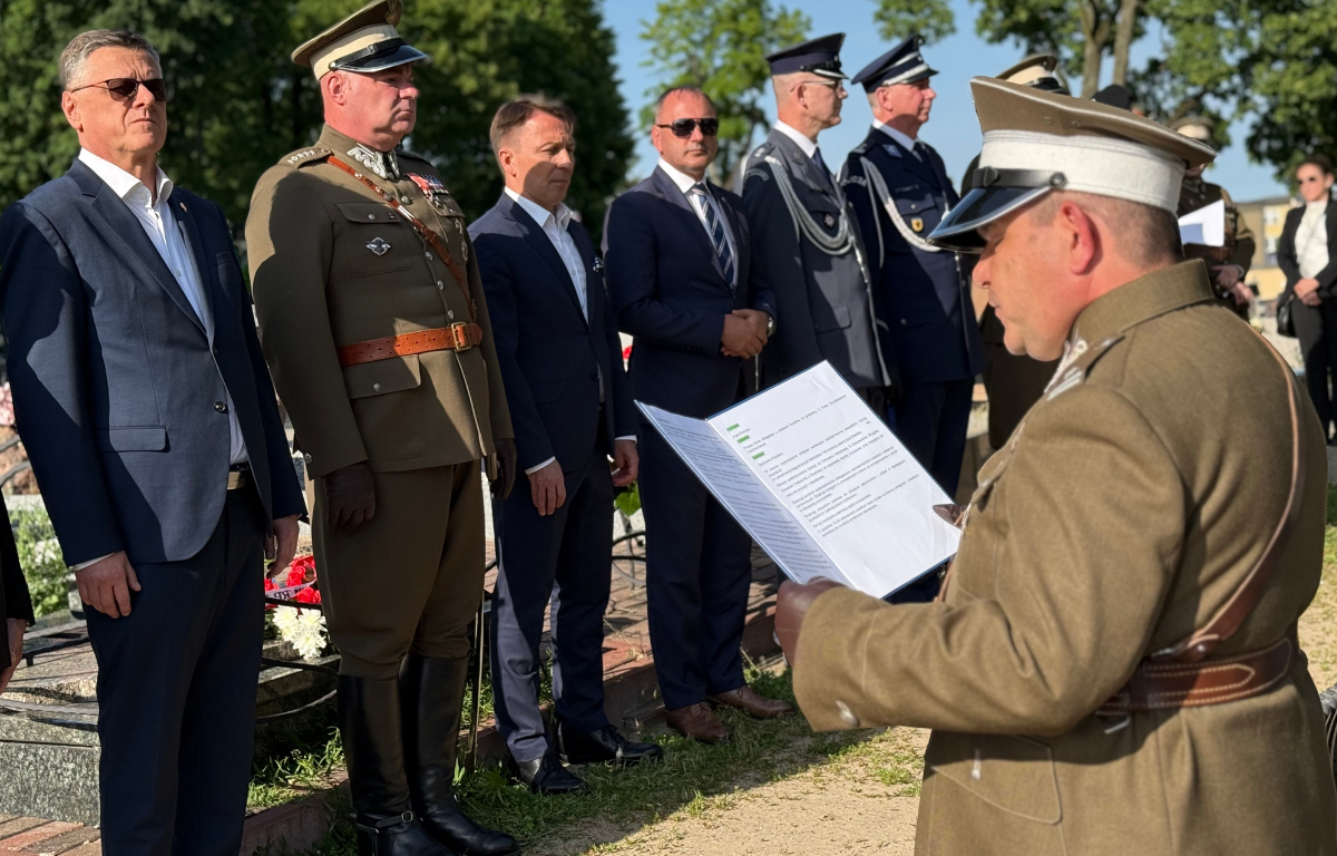110. rocznica Szarży pod Rokitną