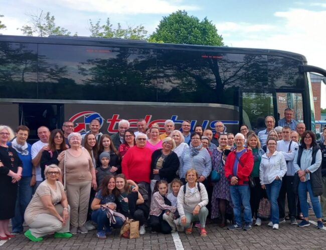 Mieszkańcy Starogardu w Diepholz