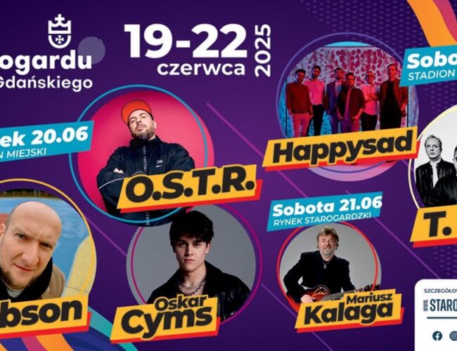 Dni Starogardu Gdańskiego 2025