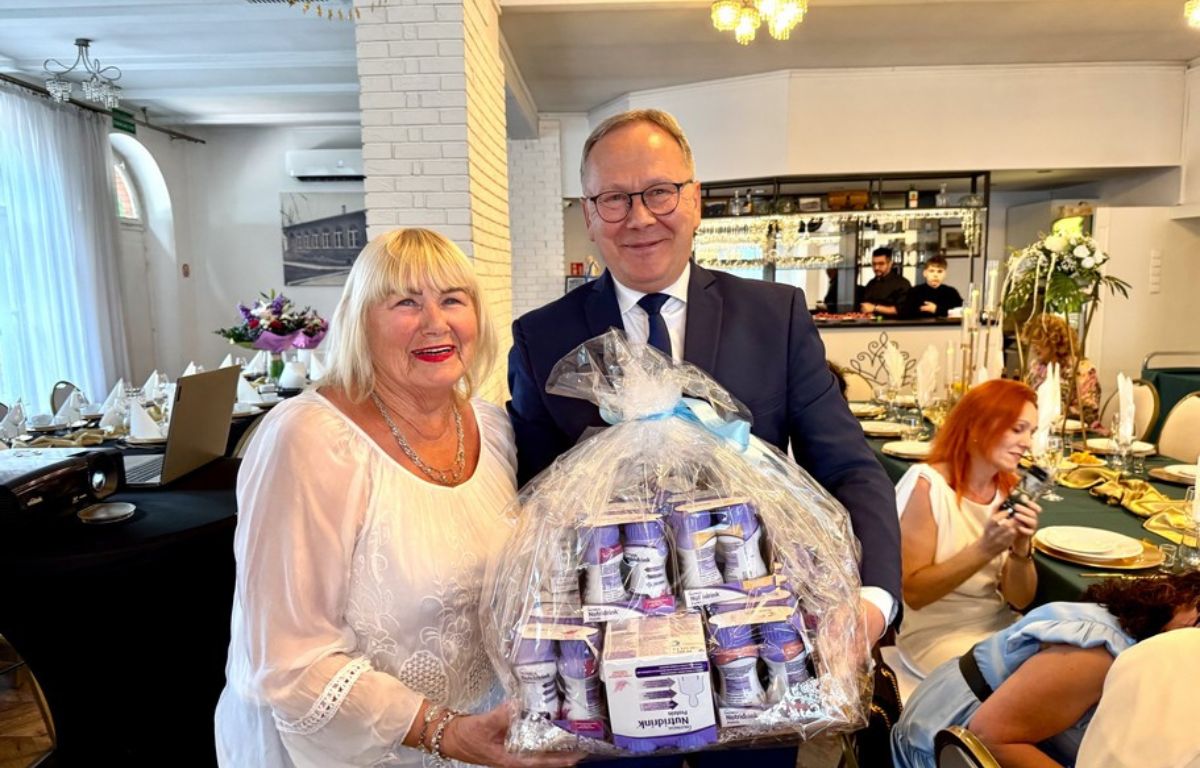 25 lat działalności hospicjum. 5 tysięcy zaopiekowanych pacjentów