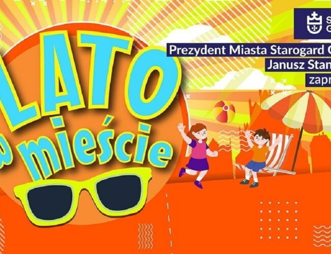 Lato pełne atrakcji