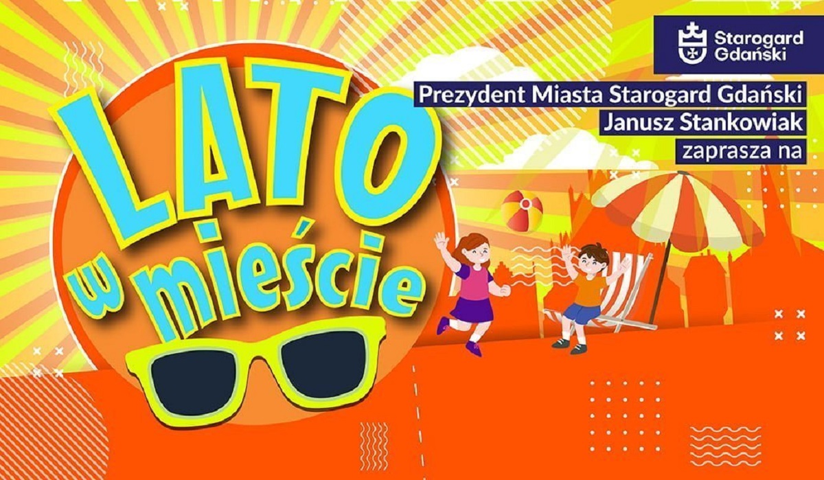 Lato pełne atrakcji