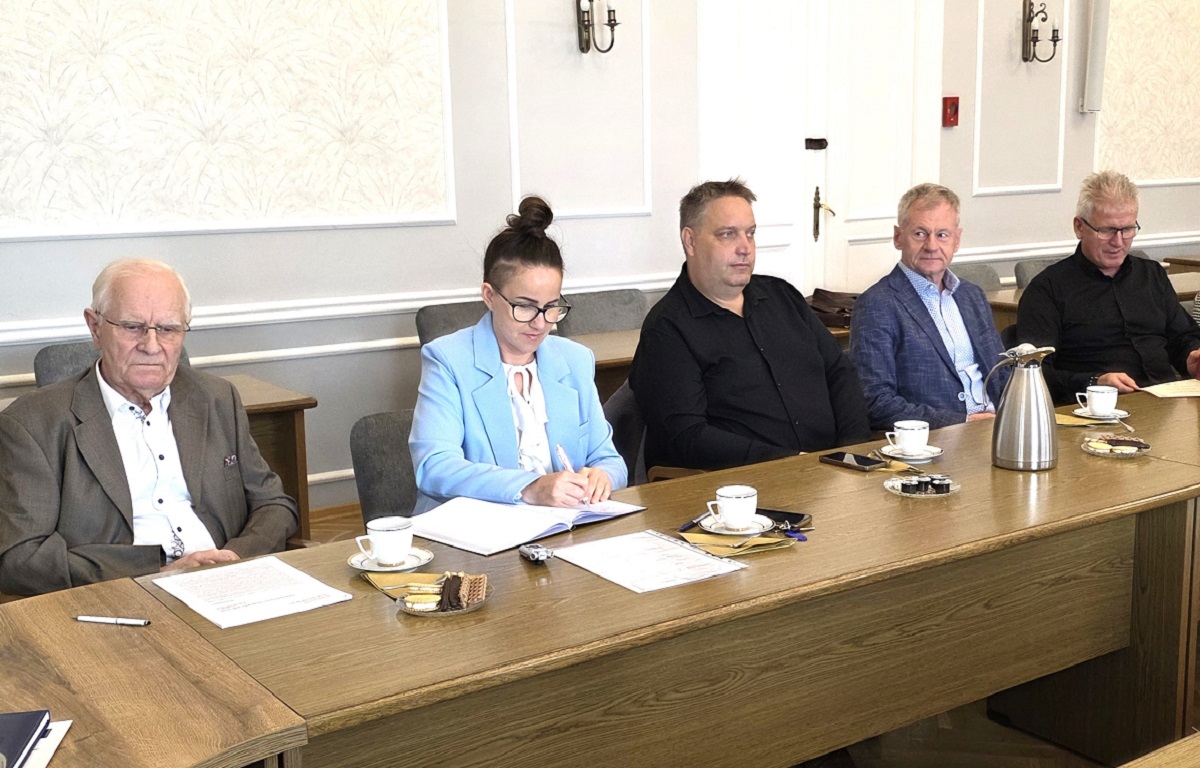 Rada Gospodarcza rozmawiała o bieżących inwestycjach
