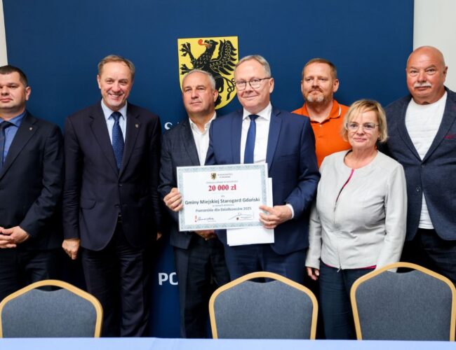Starogard inwestuje w zielone serca miasta