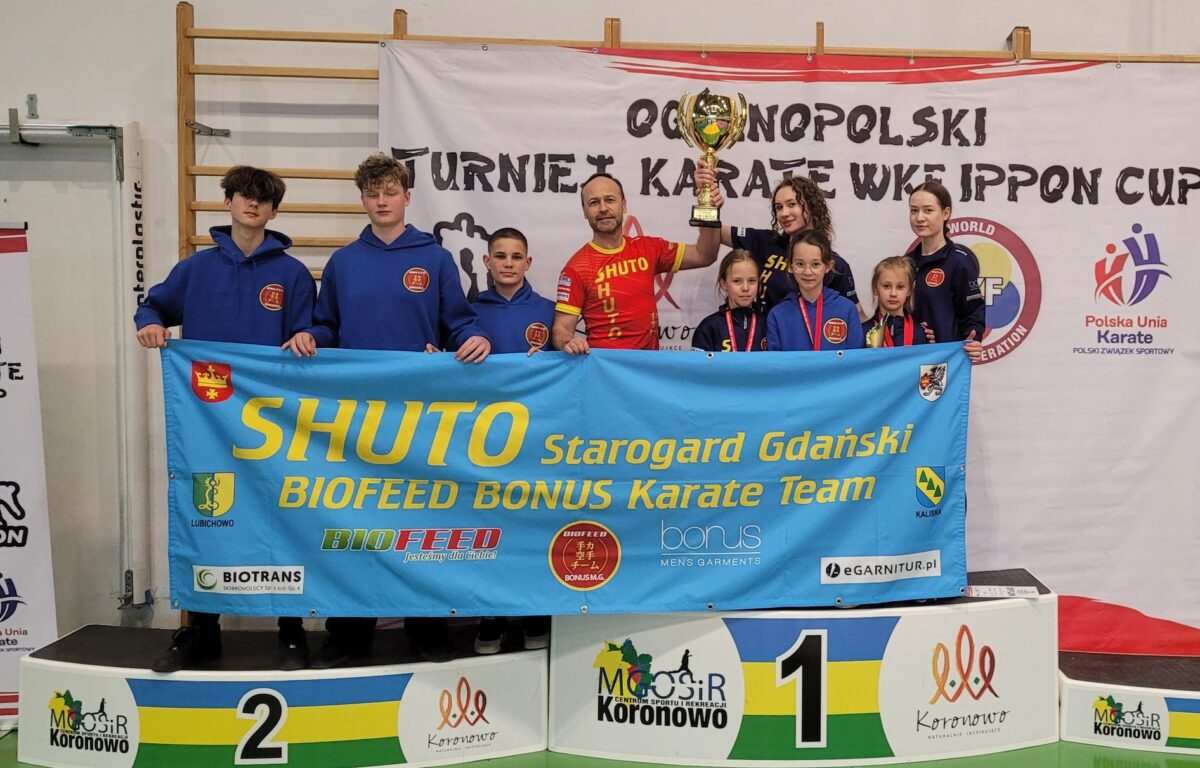 Wsparliśmy Shuto Cup 2025