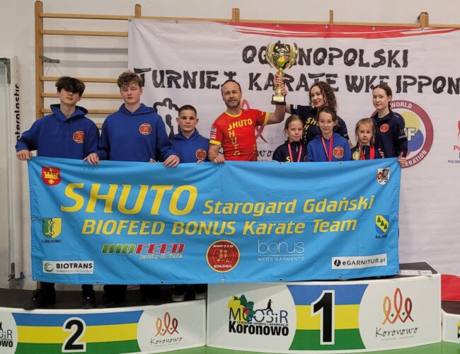 Wsparliśmy Shuto Cup 2025