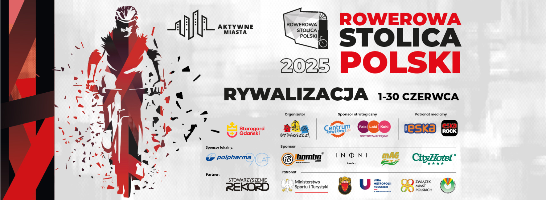 Plakat informujący o wydarzeniu.