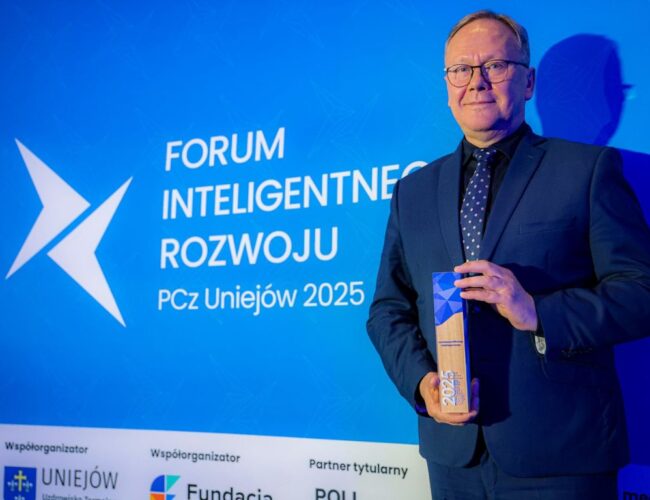 Starogard Gdański nagrodzony za innowacyjny i rozwojowy projekt