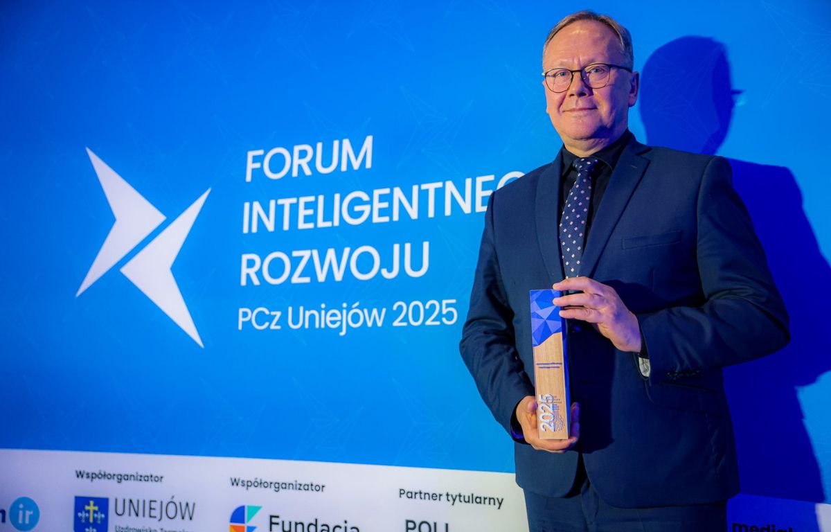 Starogard Gdański nagrodzony za innowacyjny i rozwojowy projekt
