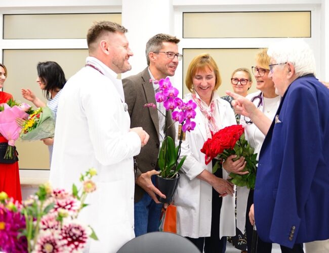 80. urodziny profesora Kazimierza Andrzeja Wardyna