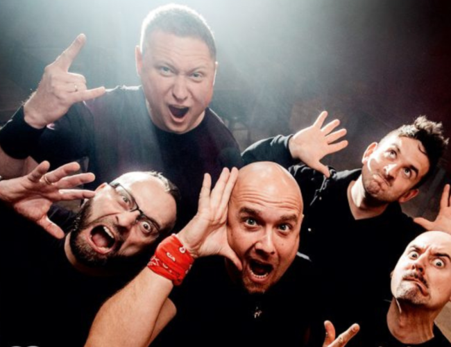 Koncert Łydka Grubasa