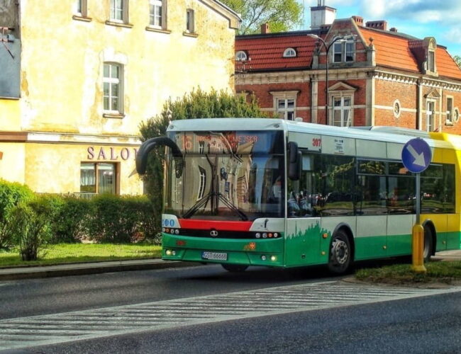 Linia numer 28. Komunikat MZK