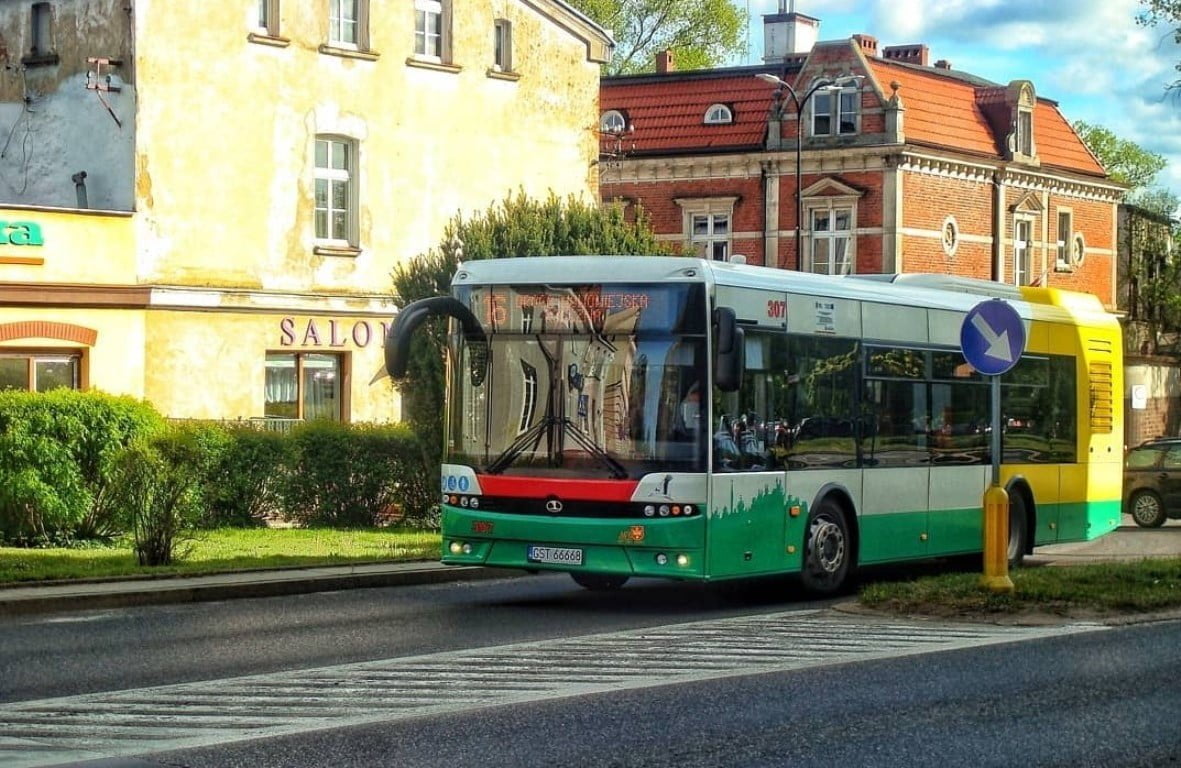 Linia numer 28. Komunikat MZK