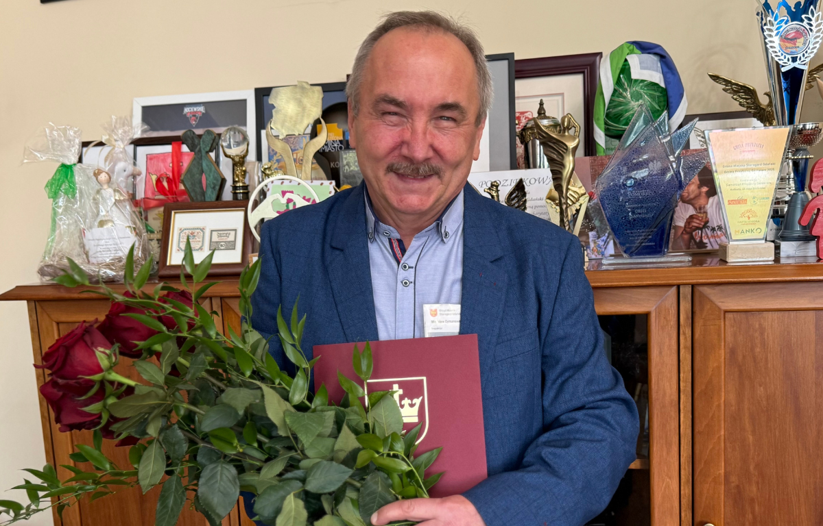 Mirosław Cymanowski przechodzi na emeryturę