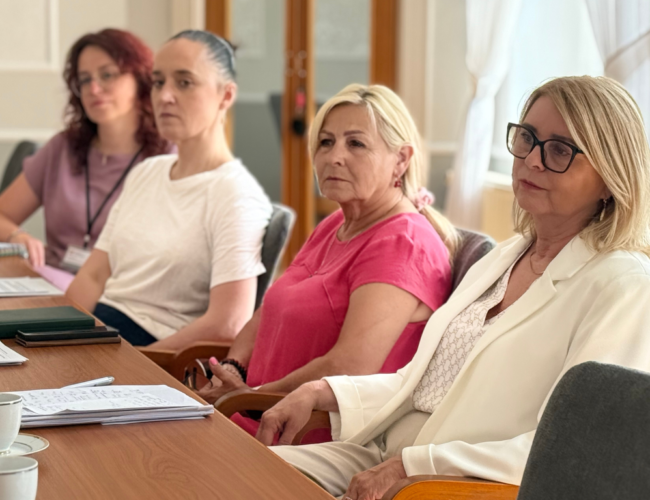 Spotkanie Rady Seniorów. Wsparcie, profilaktyka i pomysły na przyszłość