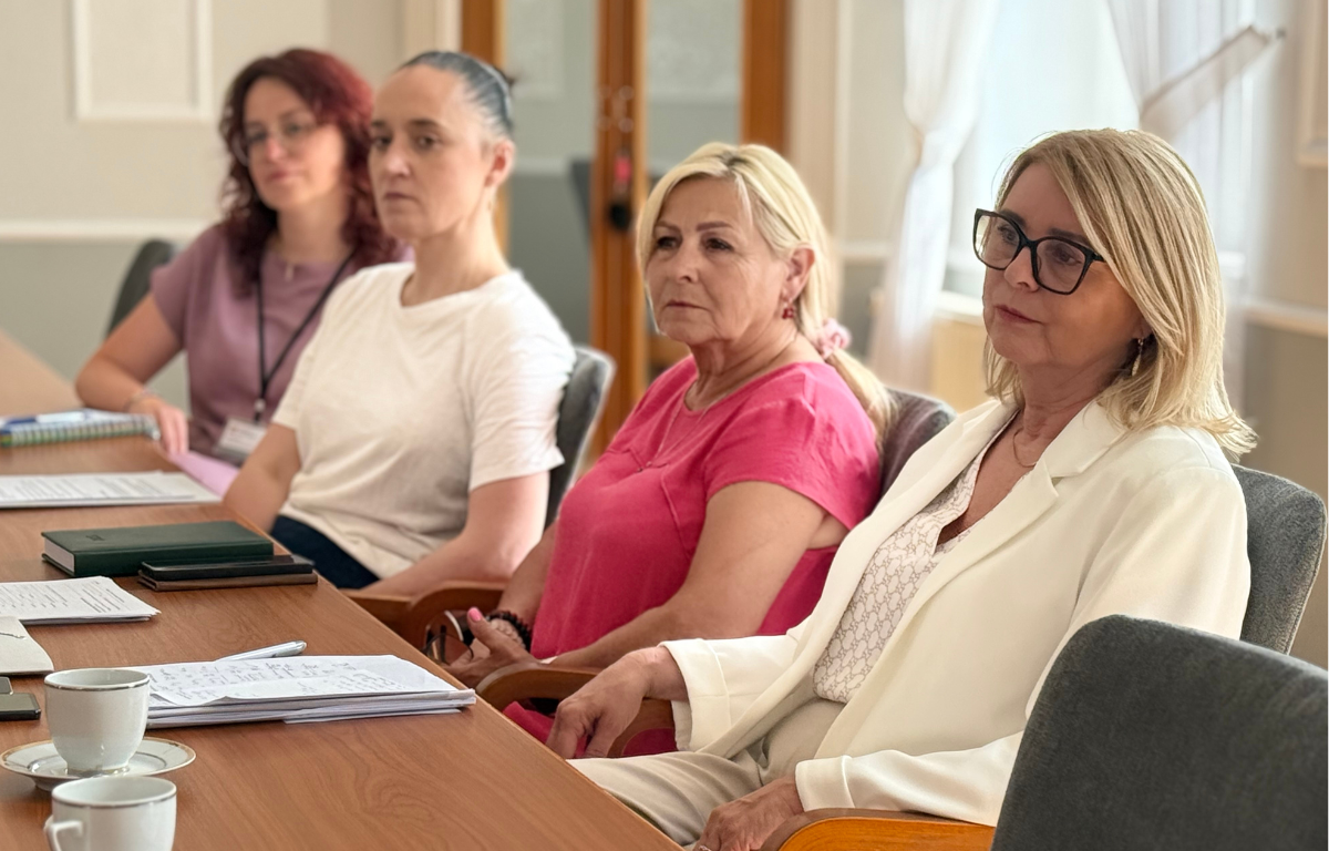 Spotkanie Rady Seniorów. Wsparcie, profilaktyka i pomysły na przyszłość