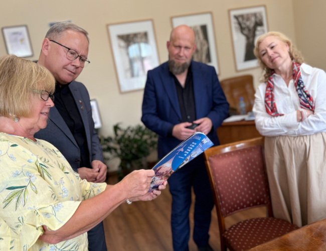 Pomorskie ślady na krańcu świata. Spotkanie z promotorkami dziedzictwa Kociewia i Kaszub w Nowej Zelandii