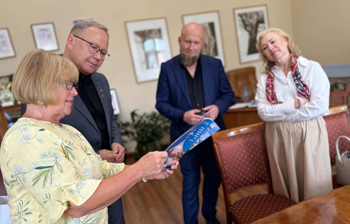 Pomorskie ślady na krańcu świata. Spotkanie z promotorkami dziedzictwa Kociewia i Kaszub w Nowej Zelandii