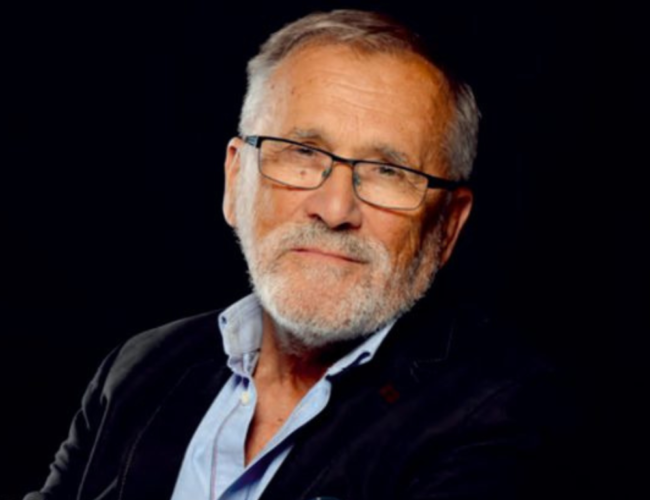 Spotkanie z Włodzimierzem Zientarskim