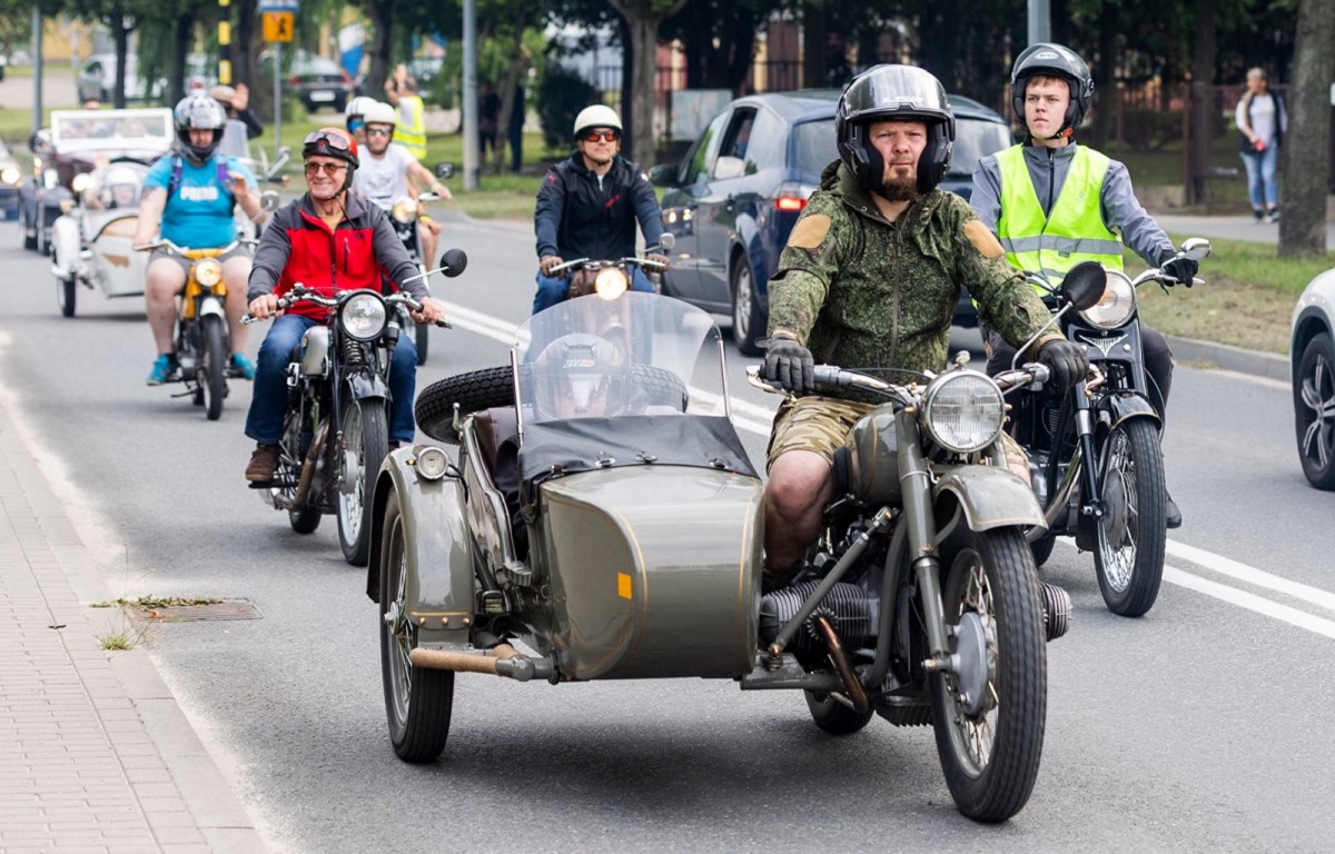 Perły dawnej motoryzacji, czyli XV Zlot Weteranów Szos