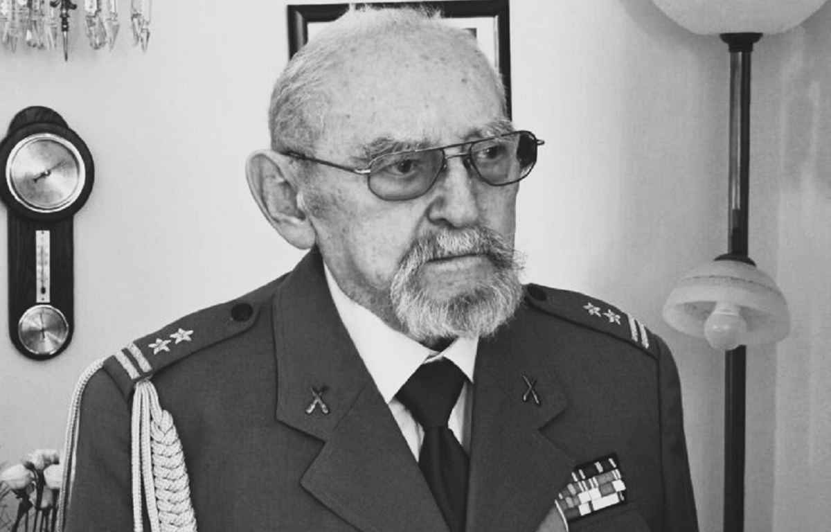 Nie żyje ppłk w st. sp. Tadeusz Bednarek