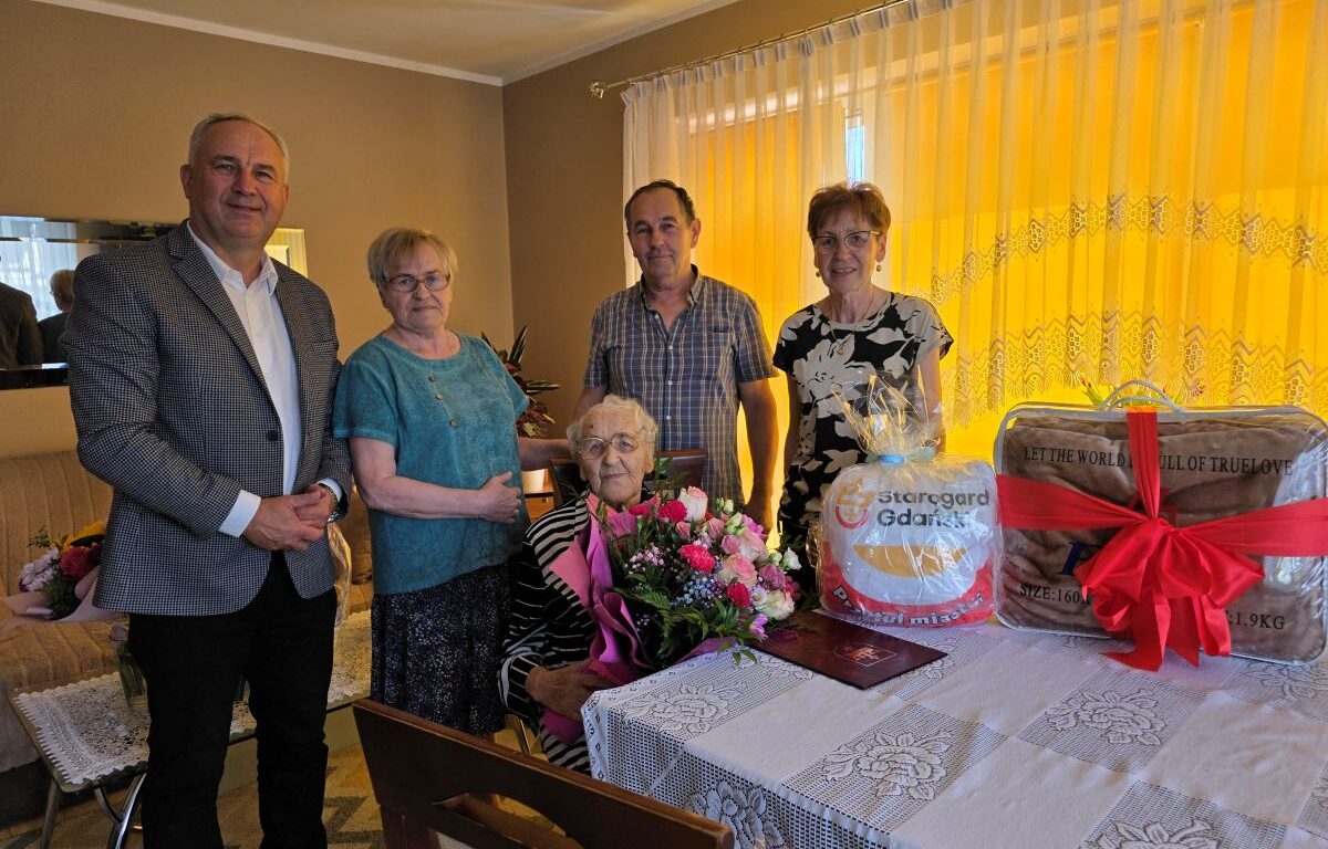 „Nie ubolewaj nad tym, że się starzejesz. To przywilej, który nie jest dany wszystkim”