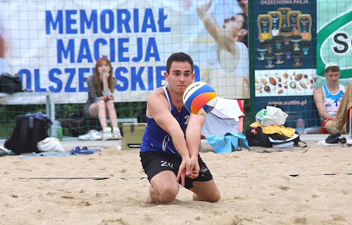 III Memoriał Macieja Olszewskiego w siatkówce plażowej