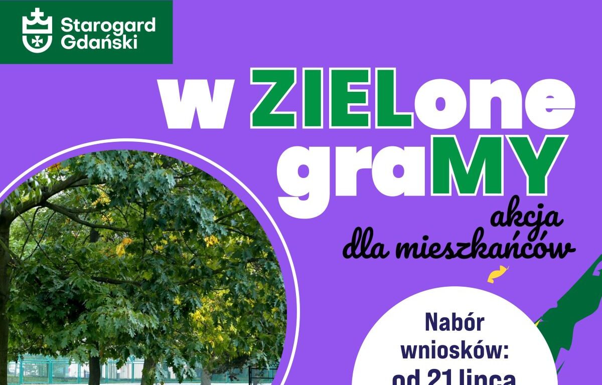 Możliwość składania wniosków o przyznanie dotacji dotyczących nasadzenia roślin wieloletnich wraz z przygotowaniem terenu pod nasadzenia oraz założenia trawników i/lub łąk kwietnych