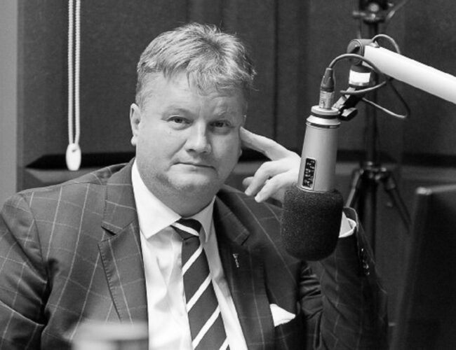 Odszedł Dariusz Męczykowski