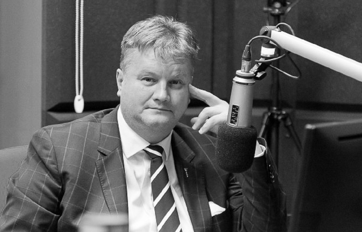 Odszedł Dariusz Męczykowski